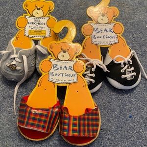 Build a bear shoes